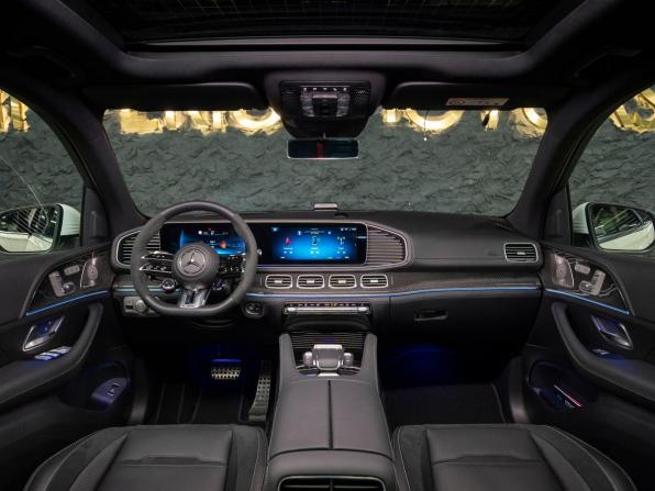Новый Mercedes-Benz GLE Coupe AMG II (C167) Рестайлинг 2026 года, цена 16 690 000 рублей, внедорожник, Автокод Объявления