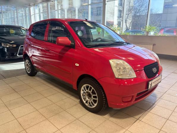 Kia Picanto I с пробегом 2007 года, цена 379 000 рублей, 262878 км, хэтчбек, Автокод Объявления