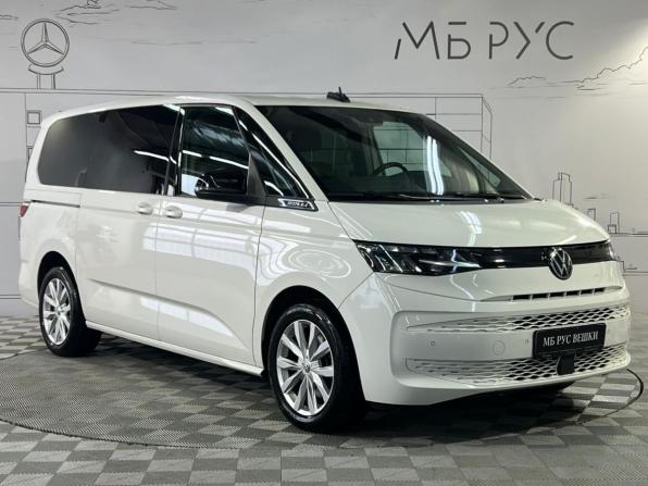 Volkswagen Multivan T7 с пробегом 2022 года, цена 6 700 000 рублей, 83889 км, минивэн, Автокод Объявления