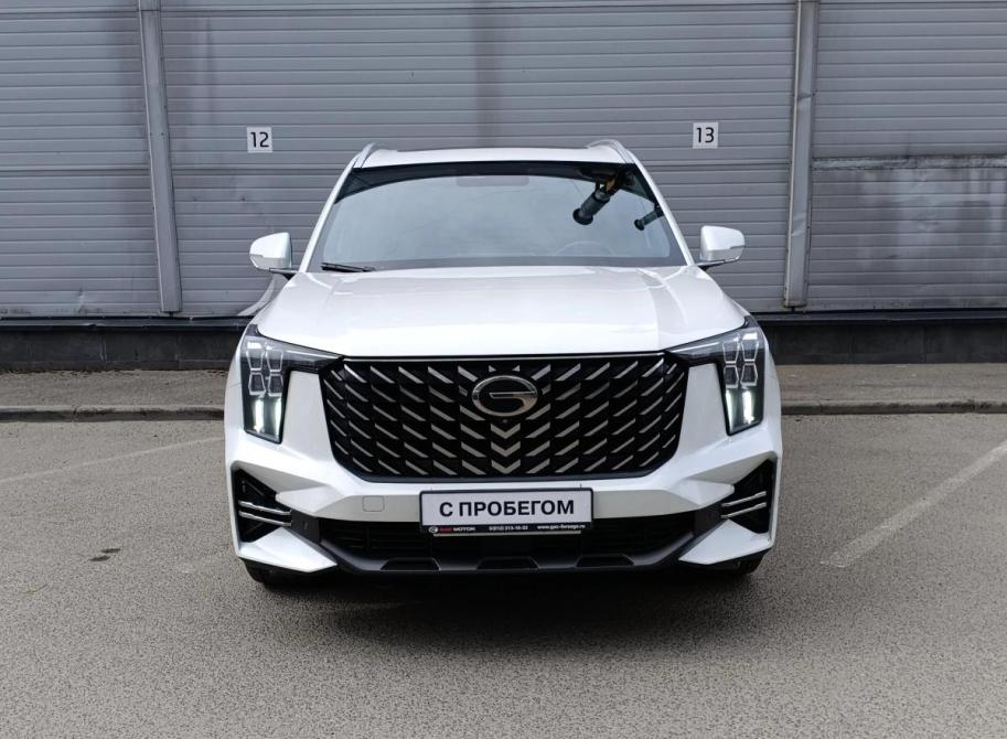 GAC GS8 II Санкт-Петербург  - изображение 2