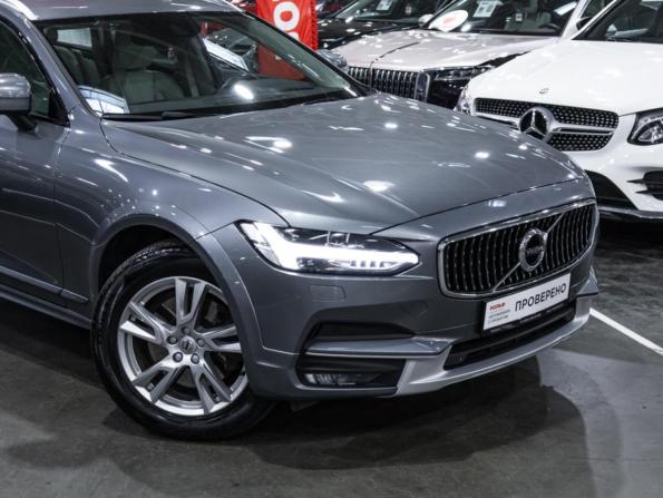 Volvo V90 Cross Country I с пробегом 2019 года, цена 2 960 100 рублей, 218251 км, универсал, Автокод Объявления