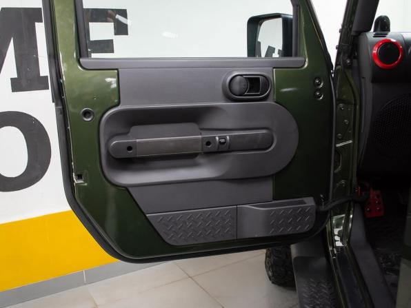 Jeep Wrangler III (JK) с пробегом 2007 года, цена 3 299 000 рублей, 17500 км, внедорожник, Автокод Объявления