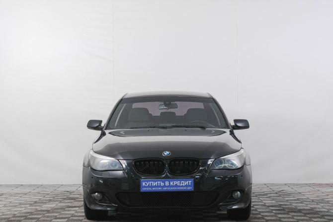 BMW 5 серии V (E60/E61) Рестайлинг с пробегом 2009 года, цена 1 249 000 рублей, 240000 км, седан, Автокод Объявления