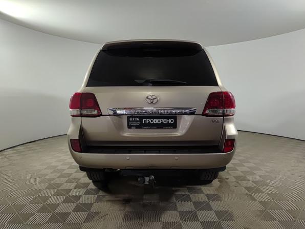 Toyota Land Cruiser 200 Series с пробегом 2008 года, цена 2 380 000 рублей, 299763 км, внедорожник, Автокод Объявления