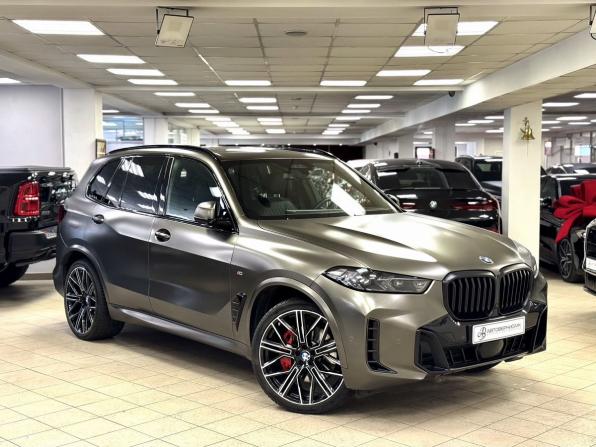 BMW X5 IV (G05/G18) Рестайлинг с пробегом 2023 года, цена 10 650 000 рублей, 59407 км, внедорожник, Автокод Объявления