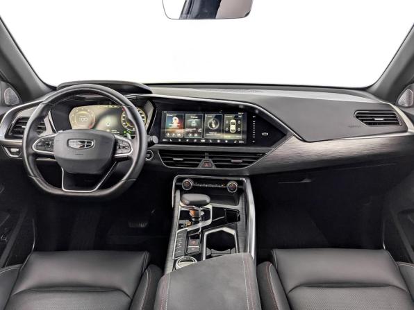 Geely Tugella I Рестайлинг с пробегом 2023 года, цена 2 990 000 рублей, 57066 км, внедорожник, Автокод Объявления