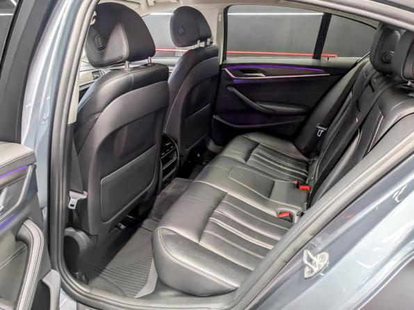 BMW 5 серии VII (G30/G31/G38) с пробегом 2017 года, цена 3 100 000 рублей, 118344 км, седан, Автокод Объявления