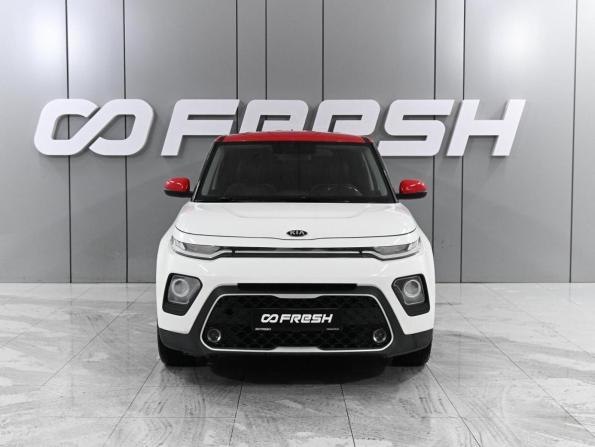 Kia Soul III с пробегом 2020 года, цена 1 859 000 рублей, 107827 км, хэтчбек, Автокод Объявления