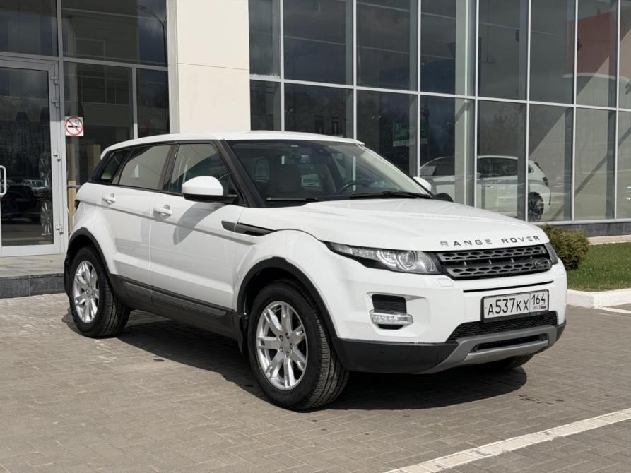 Land Rover Range Rover Evoque I Саратов  - изображение 3