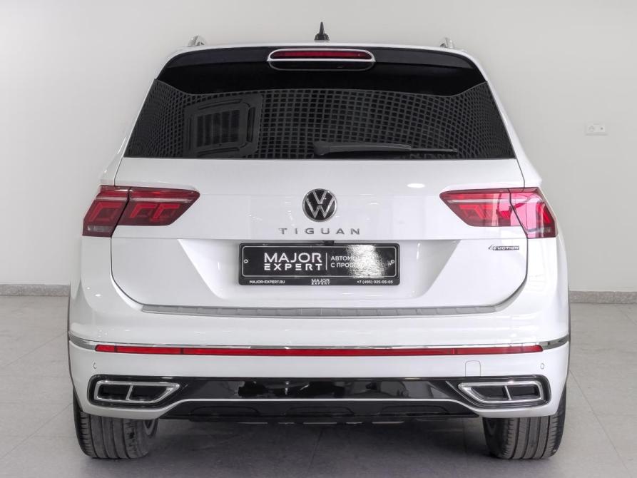 Volkswagen Tiguan II Рестайлинг Москва  - изображение 6