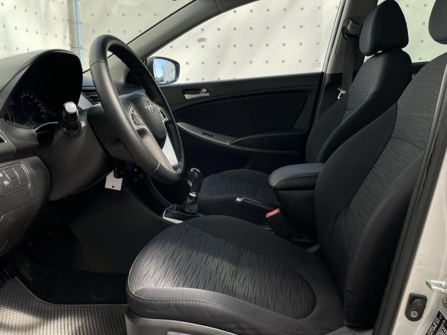 Hyundai Solaris I Рестайлинг Тамбов  - изображение 11