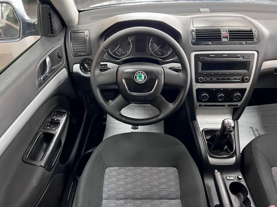 Skoda Octavia II (A5) Рестайлинг Тверь  - изображение 11