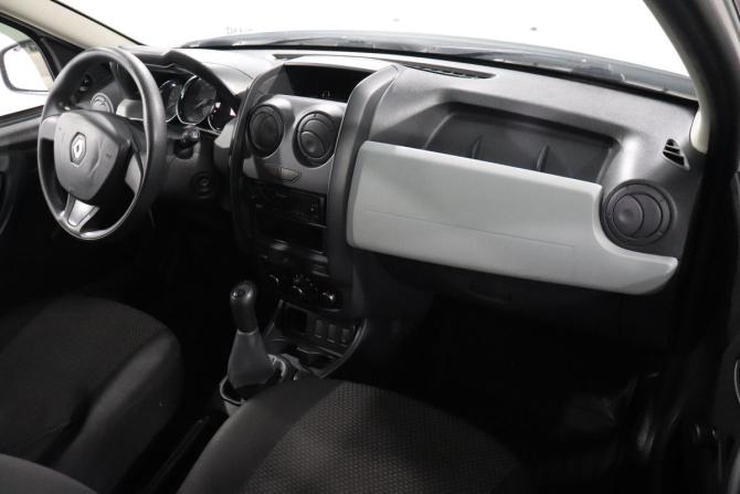 Renault Duster I Рестайлинг с пробегом 2017 года, цена 1 041 000 рублей, 80661 км, внедорожник, Автокод Объявления