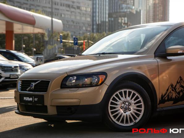 Volvo C30 I с пробегом 2007 года, цена 547 000 рублей, 241400 км, хэтчбек, Автокод Объявления