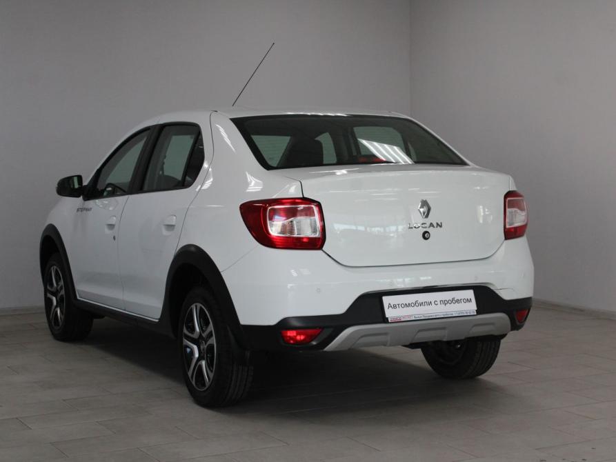 Renault Logan II Рестайлинг Старый Оскол  - изображение 6
