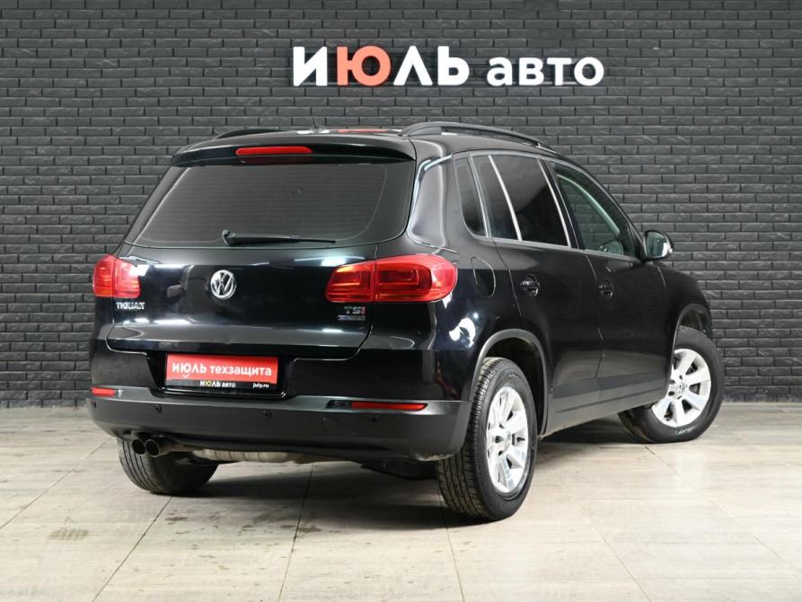 Volkswagen Tiguan I Рестайлинг Екатеринбург  - изображение 6