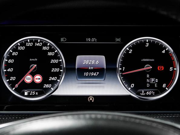 Mercedes-Benz S-Класс VI (W222 C217) с пробегом 2014 года, цена 3 850 000 рублей, 101945 км, седан, Автокод Объявления