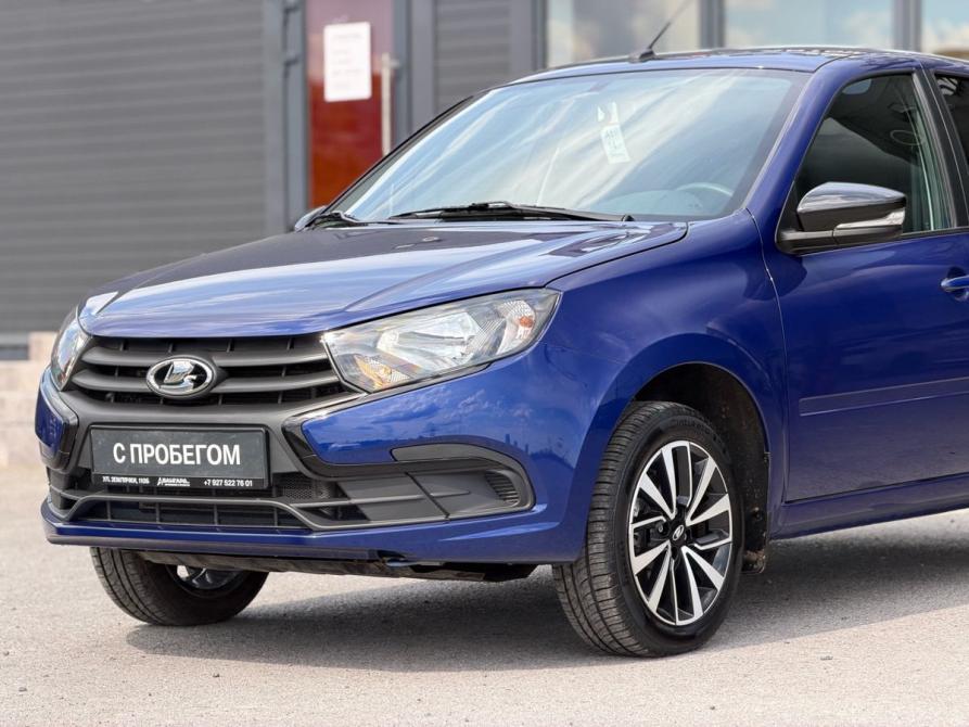 Lada (ВАЗ) Granta I Рестайлинг Волгоград  - изображение 14