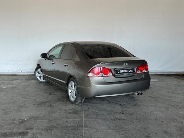 Honda Civic VIII с пробегом 2008 года, цена 599 000 рублей, 314496 км, седан, Автокод Объявления