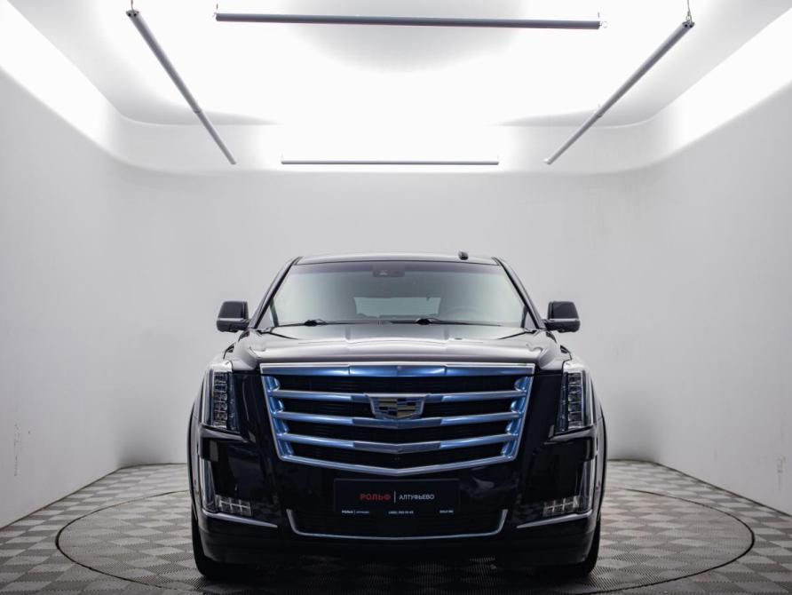 Cadillac Escalade IV Москва  - изображение 2