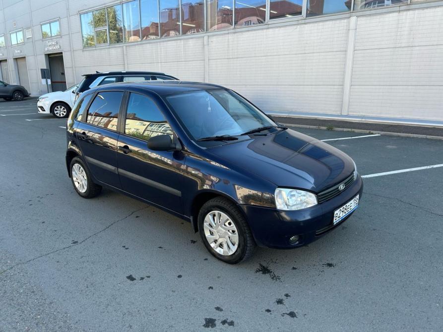 Lada (ВАЗ) Kalina I Оренбург  - изображение 3