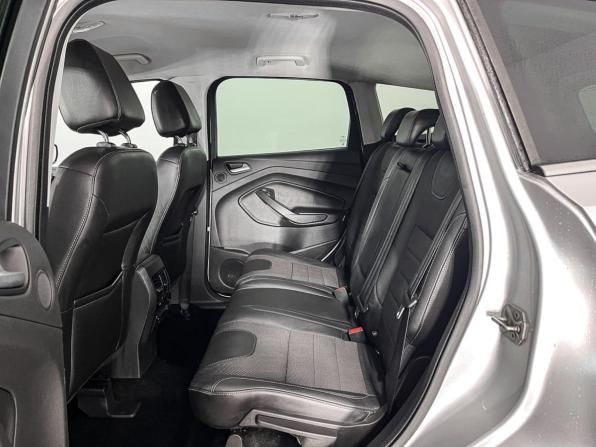 Ford Kuga II с пробегом 2013 года, цена 1 155 000 рублей, 143428 км, внедорожник, Автокод Объявления