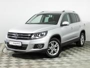 Volkswagen Tiguan I Рестайлинг Санкт-Петербург  - изображение 19