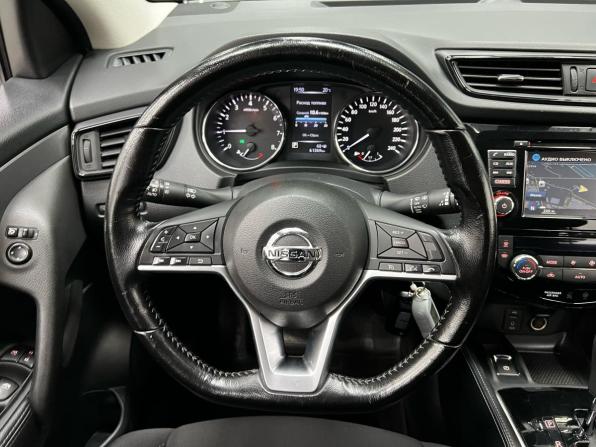Nissan Qashqai II Рестайлинг с пробегом 2019 года, цена 2 100 000 рублей, 61318 км, внедорожник, Автокод Объявления