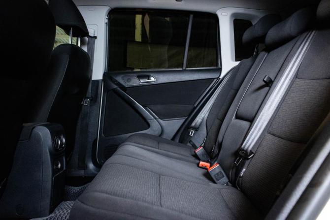 Volkswagen Tiguan I Рестайлинг с пробегом 2013 года, цена 1 249 000 рублей, 183805 км, внедорожник, Автокод Объявления