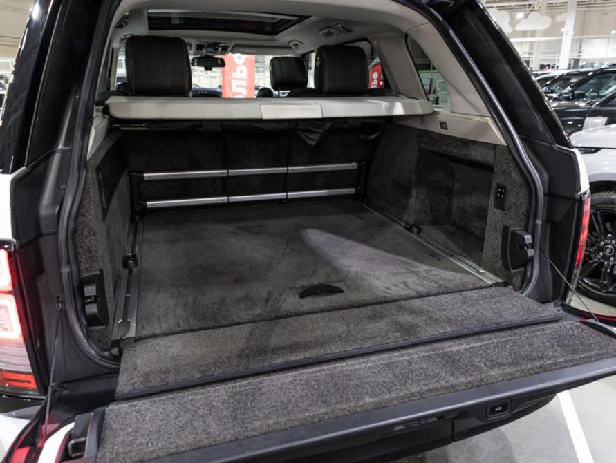 Land Rover Range Rover IV Санкт-Петербург  - изображение 29