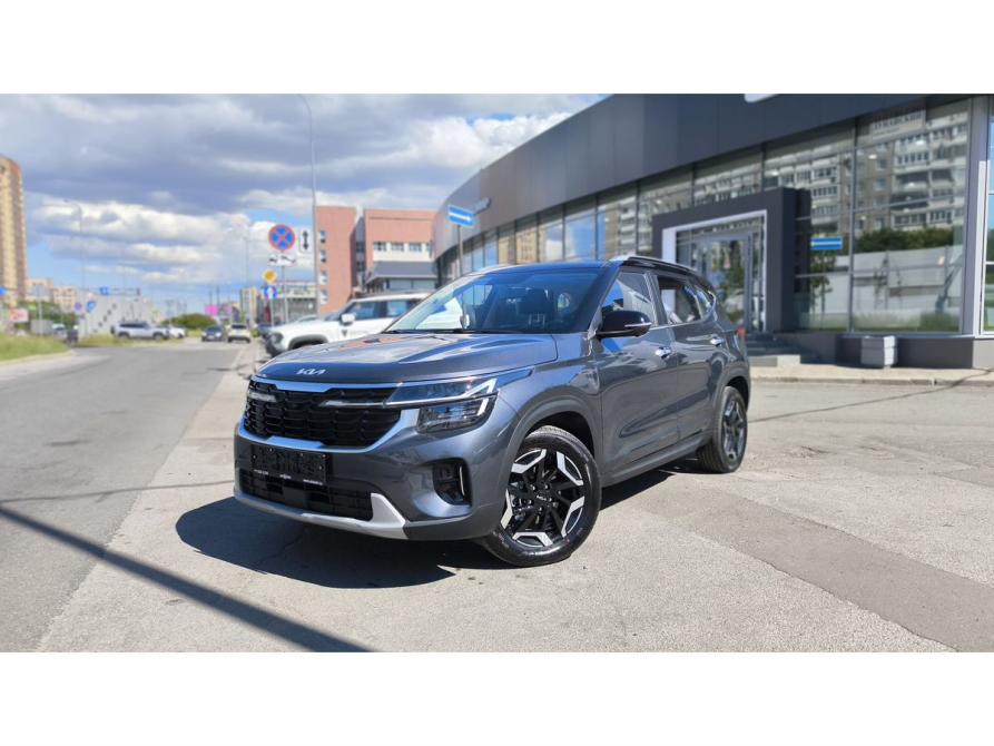 Kia Seltos I Рестайлинг Санкт-Петербург  - изображение 1