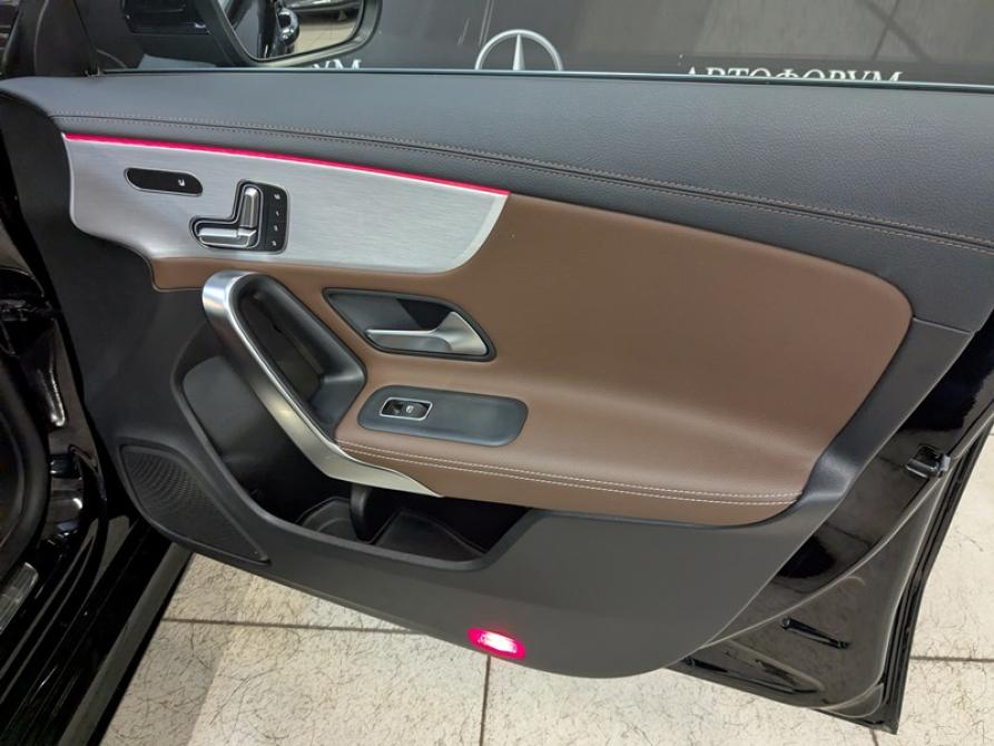 Mercedes-Benz CLA II (C118 X118) Москва  - изображение 13