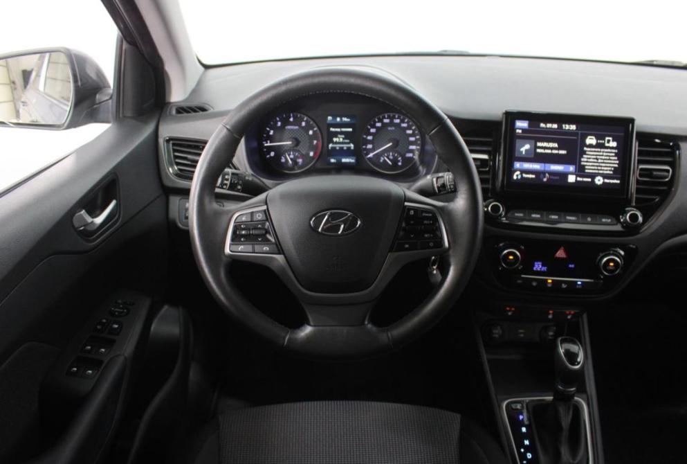 Hyundai Solaris II Рестайлинг Нижний Новгород  - изображение 17