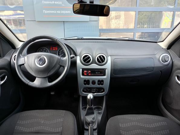 Renault Sandero I с пробегом 2013 года, цена 699 000 рублей, 72700 км, хэтчбек, Автокод Объявления