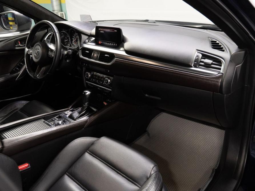 Mazda 6 III (GJ) Рестайлинг 2 Тюмень  - изображение 18