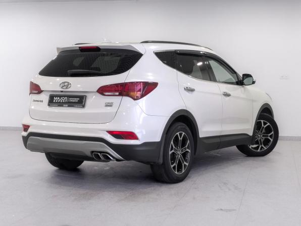 Hyundai Santa Fe III Рестайлинг с пробегом 2016 года, цена 2 425 000 рублей, 93999 км, внедорожник, Автокод Объявления