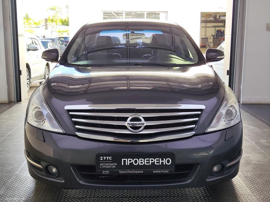 Nissan Teana II Рестайлинг Уфа  - изображение 2