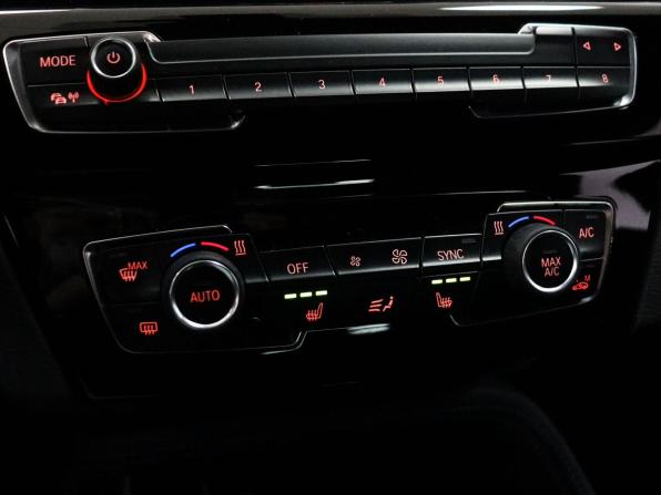 BMW X1 II (F48) с пробегом 2018 года, цена 2 869 000 рублей, 68000 км, внедорожник, Автокод Объявления
