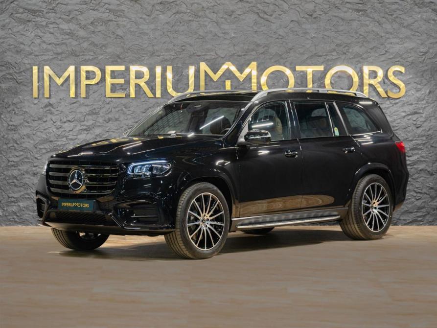 Mercedes-Benz GLS II (X167) Рестайлинг Москва  - изображение 1