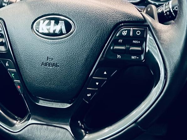 Kia Ceed II Рестайлинг с пробегом 2016 года, цена 1 185 000 рублей, 169000 км, универсал, Автокод Объявления