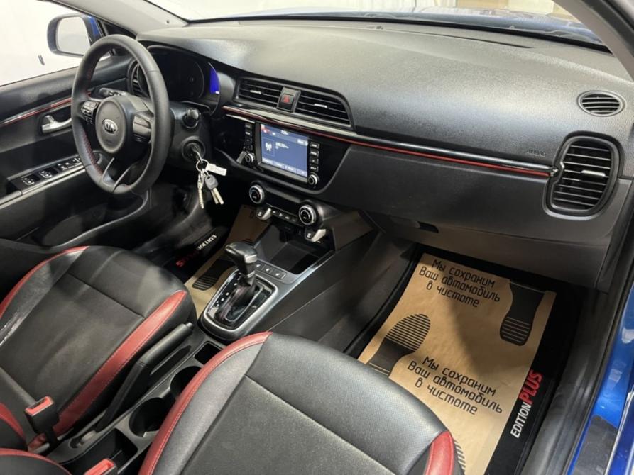 Kia Rio IV Курск  - изображение 5