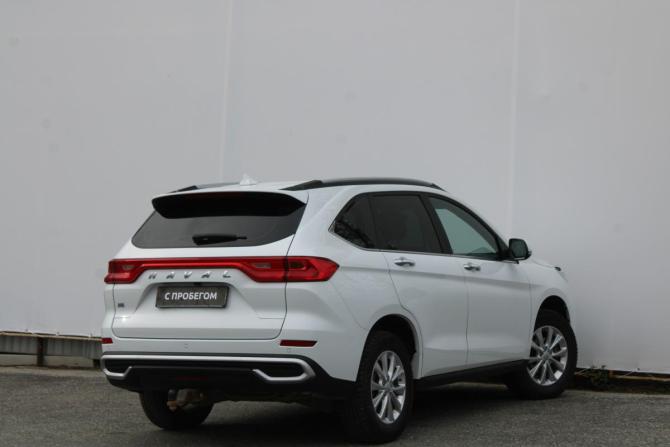 Haval M6 II с пробегом 2023 года, цена 1 600 000 рублей, 60000 км, внедорожник, Автокод Объявления