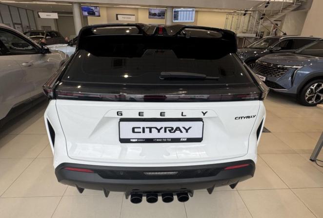 Новый Geely Cityray 2026 года, цена 3 354 990 рублей, внедорожник, Автокод Объявления