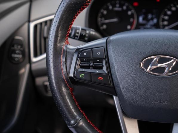 Hyundai Creta I Рестайлинг с пробегом 2020 года, цена 1 799 000 рублей, 77070 км, внедорожник, Автокод Объявления