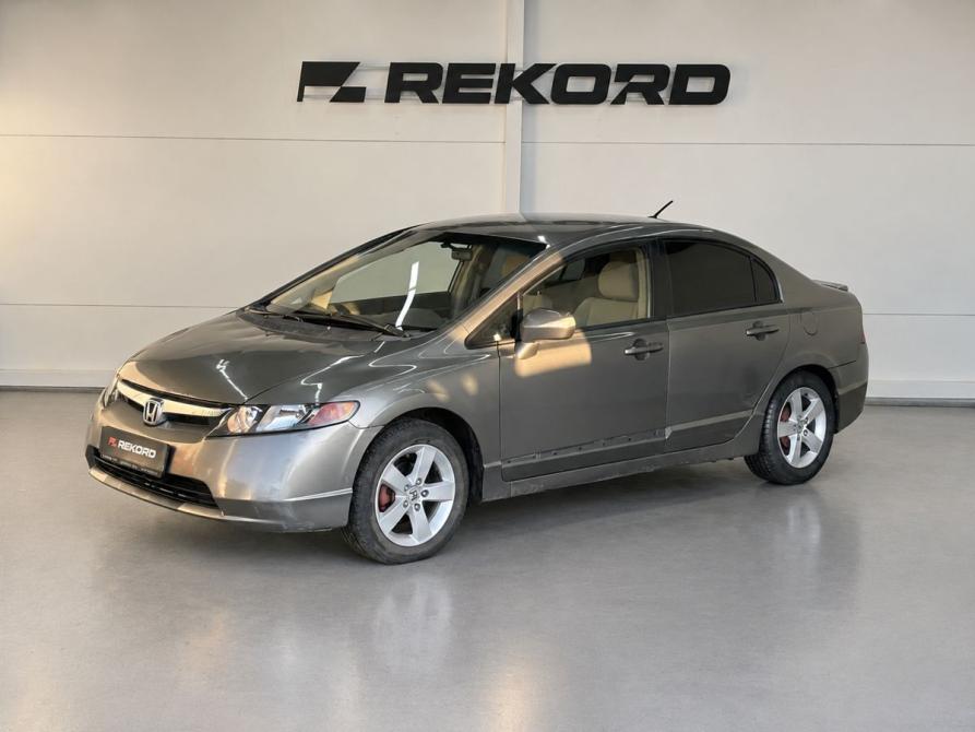 Honda Civic VIII Уфа  - изображение 3