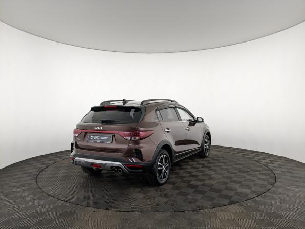 Kia Rio IV Рестайлинг с пробегом 2021 года, цена 1 900 000 рублей, 69049 км, хэтчбек, Автокод Объявления