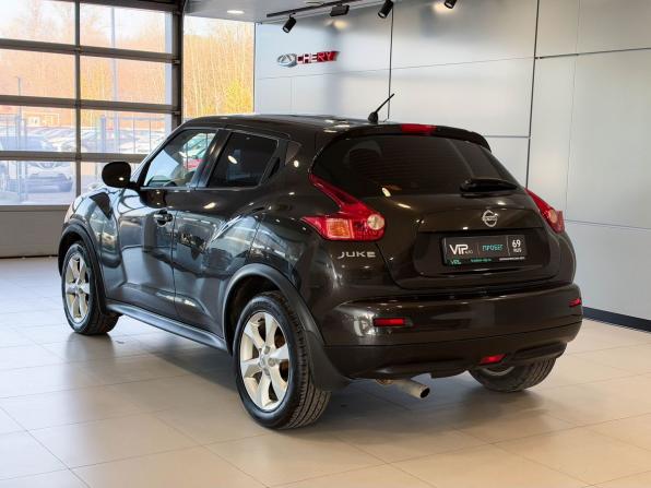 Nissan Juke I с пробегом 2011 года, цена 837 000 рублей, 275900 км, внедорожник, Автокод Объявления