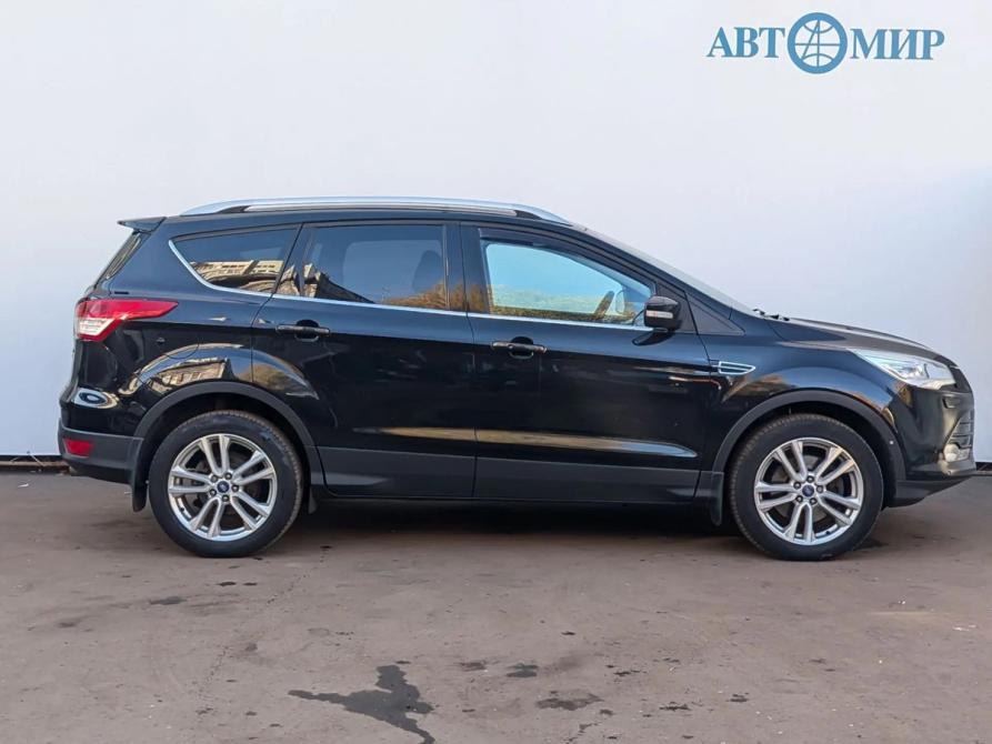 Ford Kuga II Москва  - изображение 4