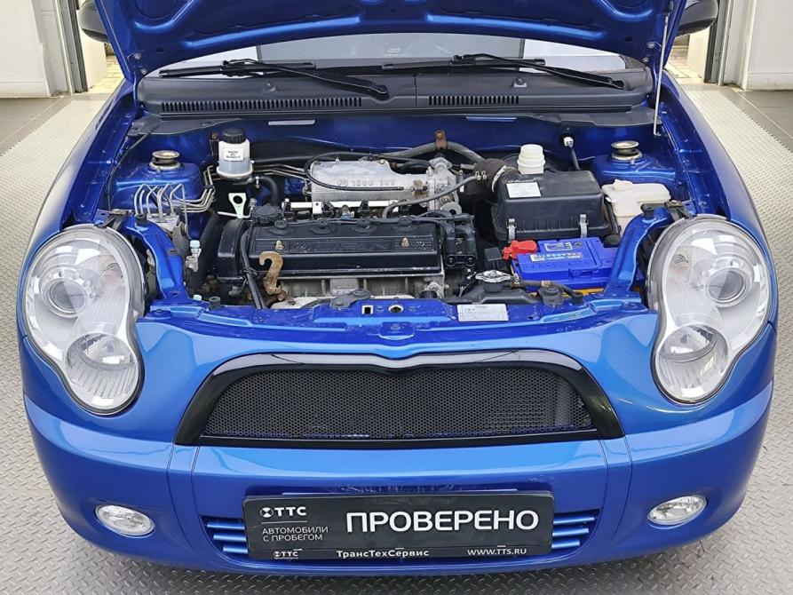 Lifan Smily I (320) Уфа  - изображение 11