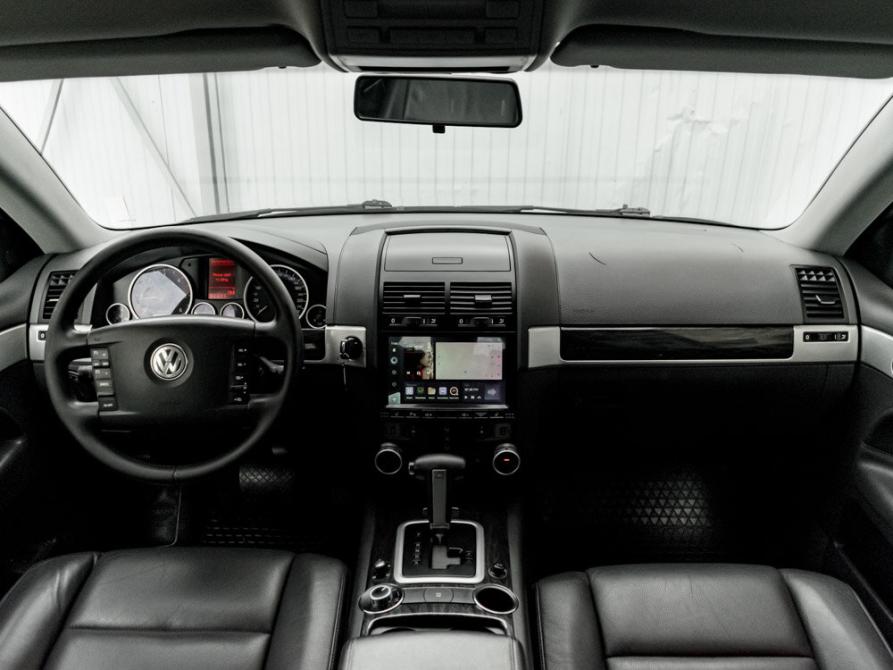 Volkswagen Touareg I Рестайлинг Екатеринбург  - изображение 10